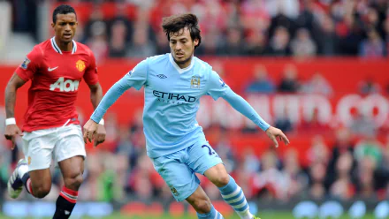 nani derby David Silva Sports HD Desktop Wallpaper | Background Image