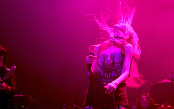 music Taylor Momsen HD Desktop Wallpaper | Background Image