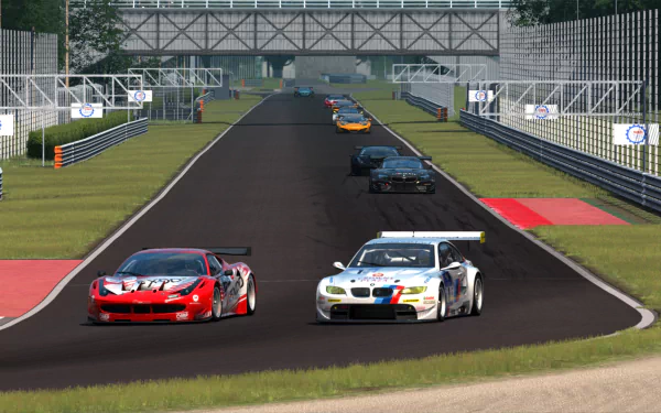 video game Assetto Corsa HD Desktop Wallpaper | Background Image
