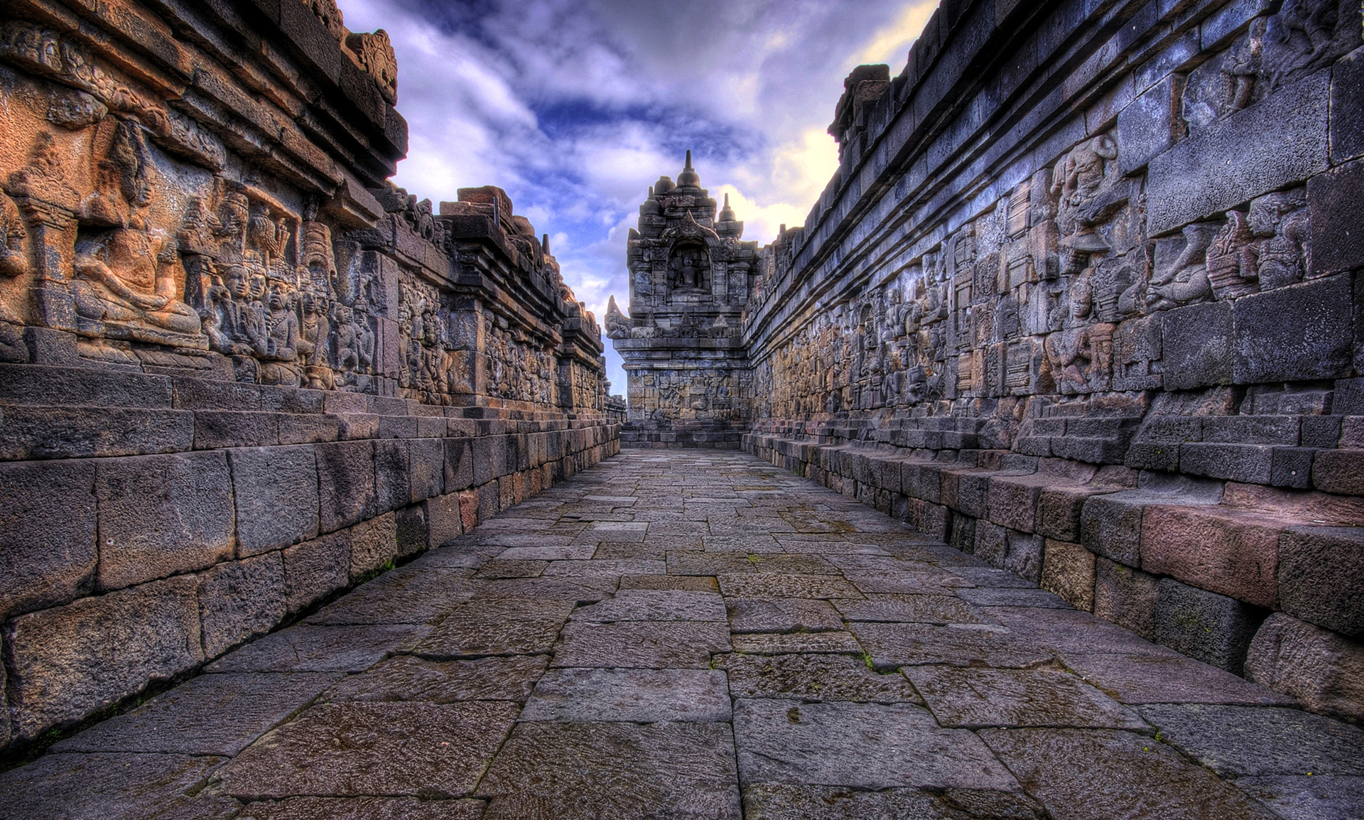 Religious Angkor Wat HD Wallpaper | Background Image