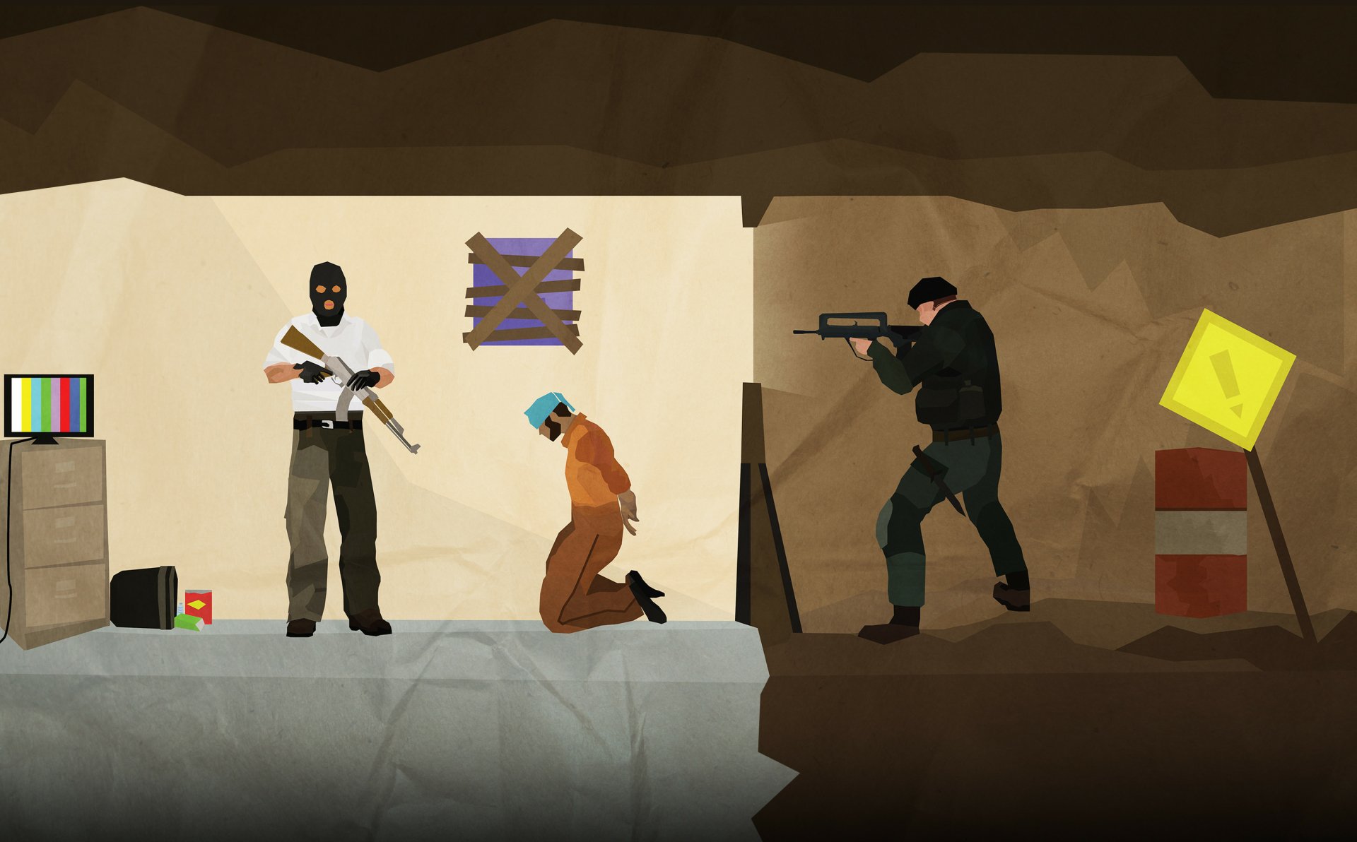 Картины cs go