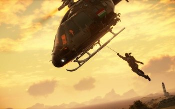hd just cause 4 image
