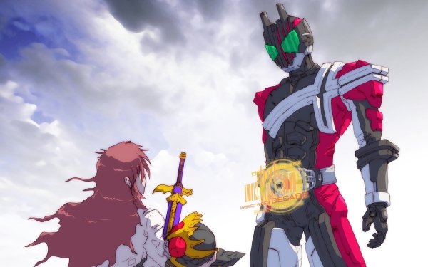 Anime Kamen Rider HD Wallpaper | Background Image