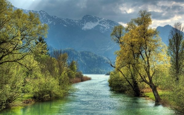 Earth River HD Wallpaper | Background Image