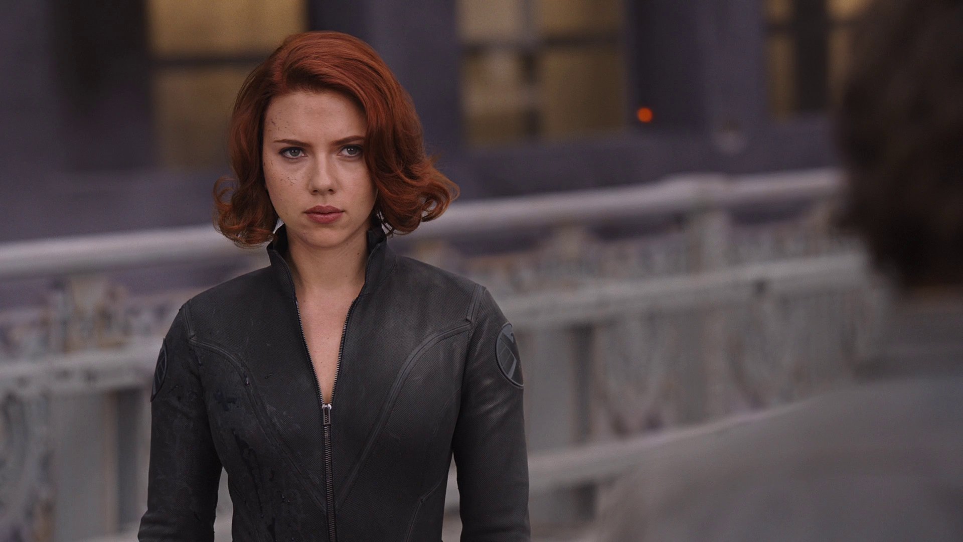 Black Widow HD Wallpaper - Scarlett Johansson in Avengers Movie ...