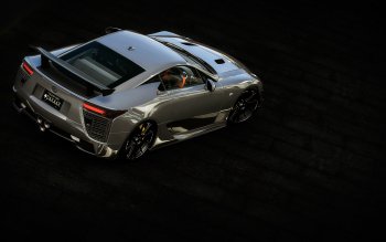 41 Lexus Lfa Hd Wallpapers Background Images Wallpaper Abyss