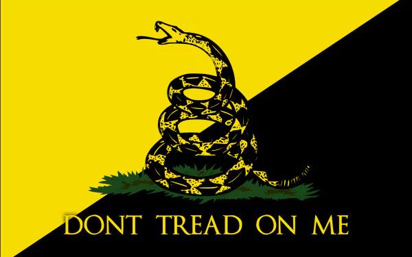 Misc gadsden flag HD Desktop Wallpaper | Background Image