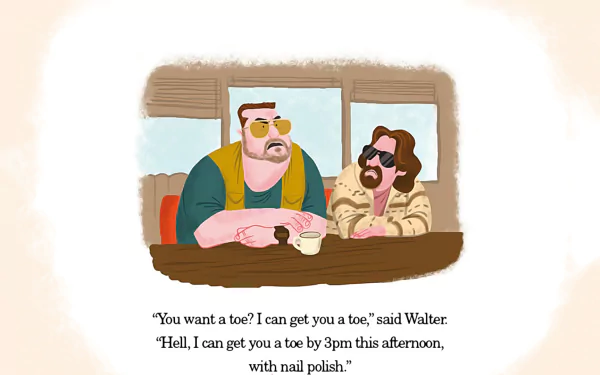 movie The Big Lebowski HD Desktop Wallpaper | Background Image