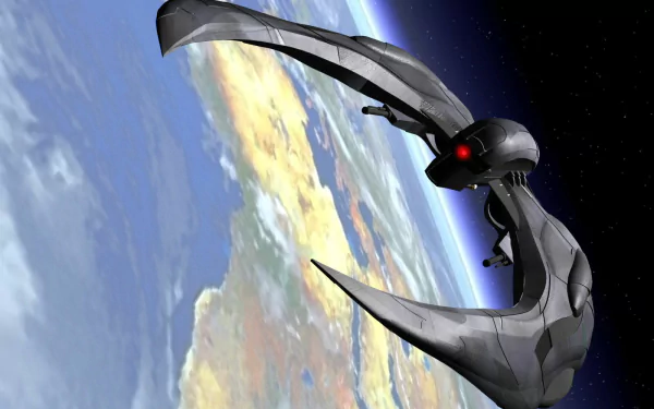 TV Show Battlestar Galactica (2003) HD Desktop Wallpaper | Background Image