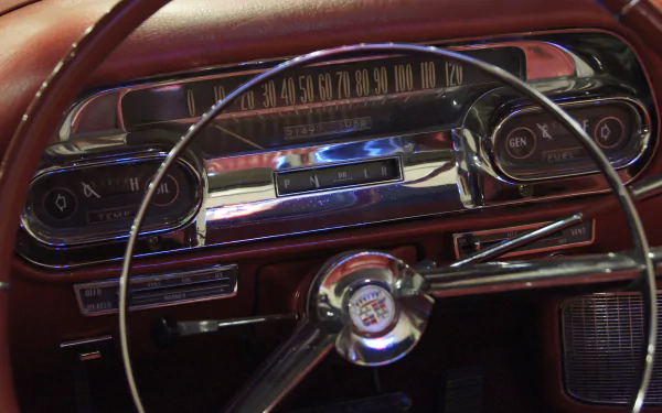 vehicle Cadillac HD Desktop Wallpaper | Background Image