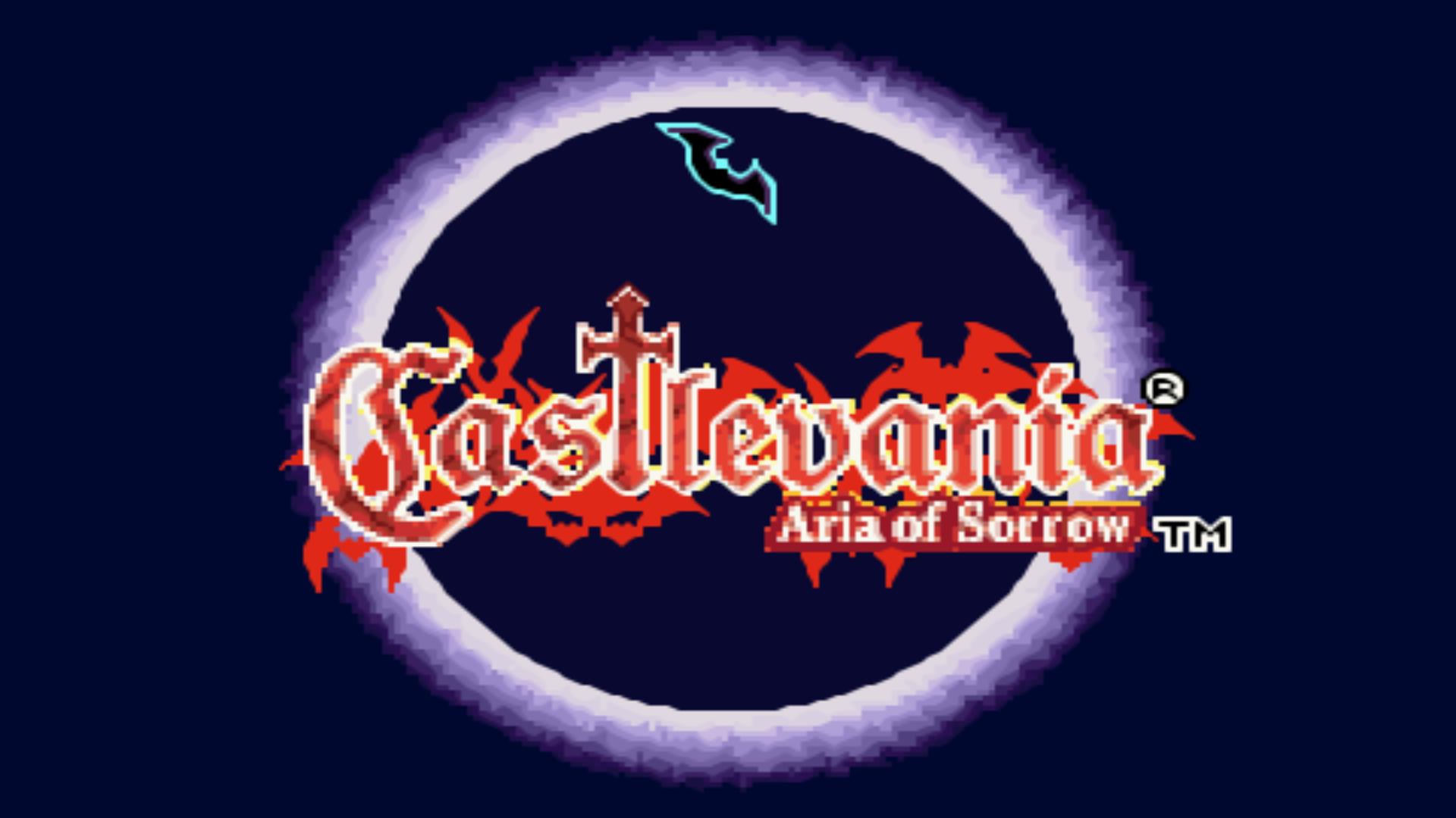 Video Game Castlevania: Aria Of Sorrow HD Wallpaper | Background Image