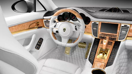 vehicle Porsche Panamera HD Desktop Wallpaper | Background Image