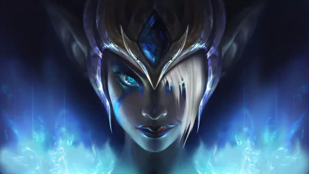 Morgana (League Of Legends) video game League Of Legends HD Desktop Wallpaper | Background Image