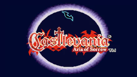 video game castlevania: aria of sorrow HD Desktop Wallpaper | Background Image