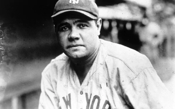 Babe Ruth Sports HD Desktop Wallpaper | Background Image