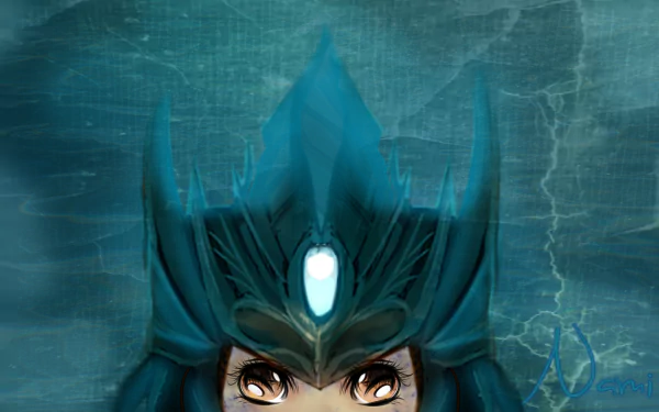 Nami (League of Legends) video game League Of Legends HD Desktop Wallpaper | Background Image