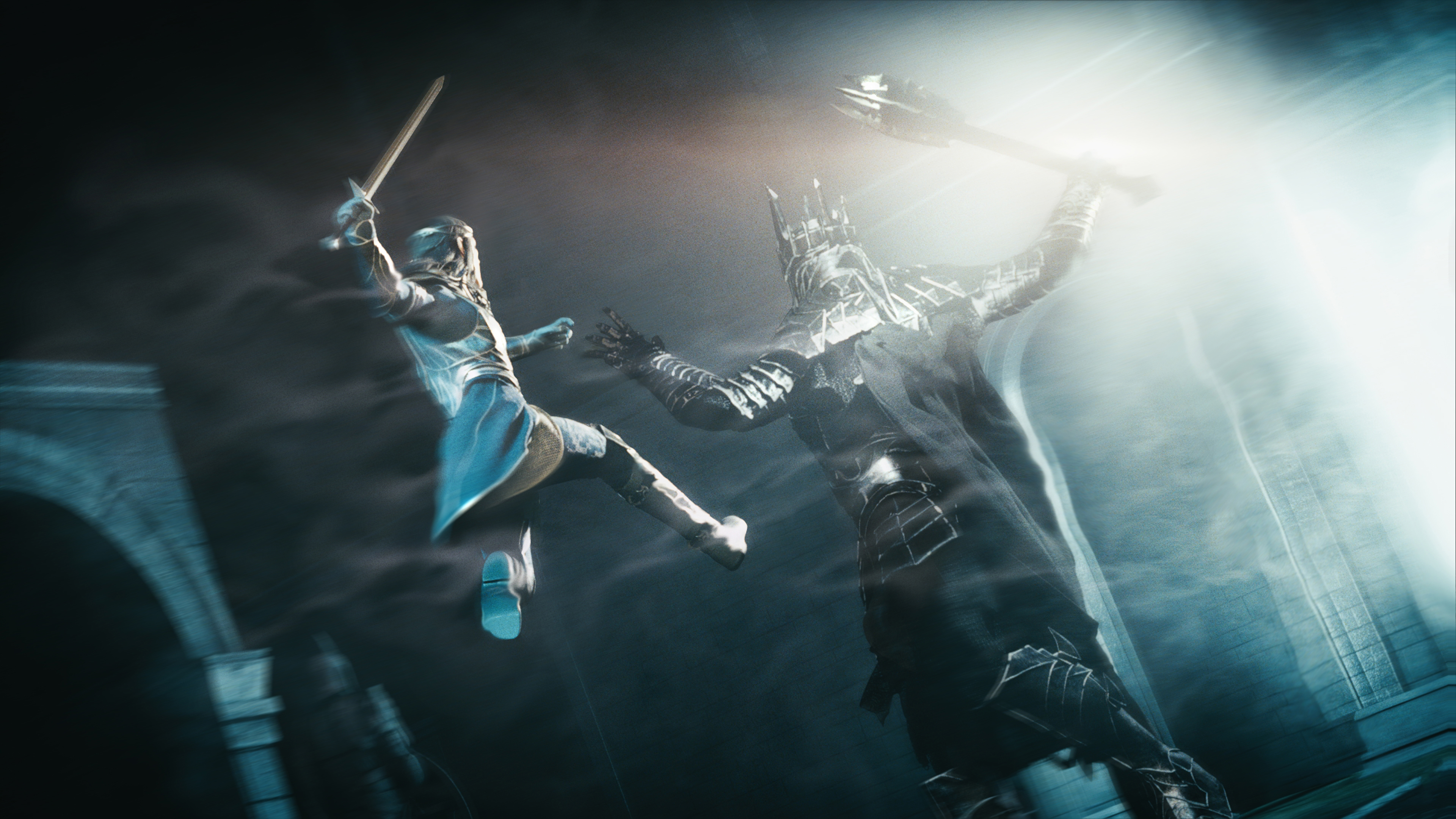 4k shadow of mordor images