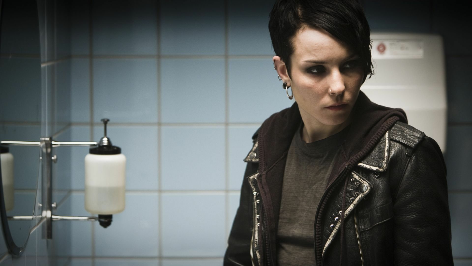 Download Movie The Girl With The Dragon Tattoo HD Wallpaper