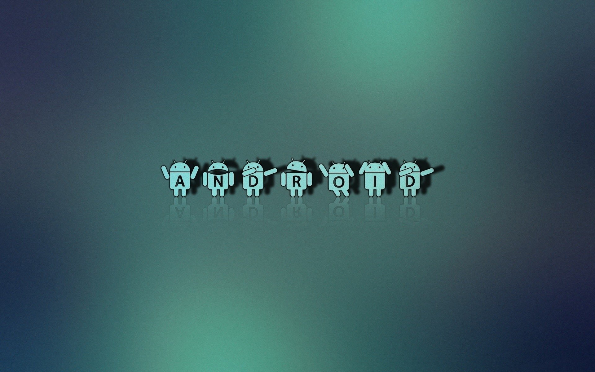 Download Typography Operating System Android (Operating System) Technology Android HD Wallpaper by EgFoxDesign