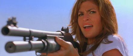 Monica Fuentes Eva Mendes movie 2 Fast 2 Furious HD Desktop Wallpaper | Background Image