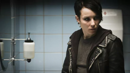 movie The Girl With The Dragon Tattoo HD Desktop Wallpaper | Background Image