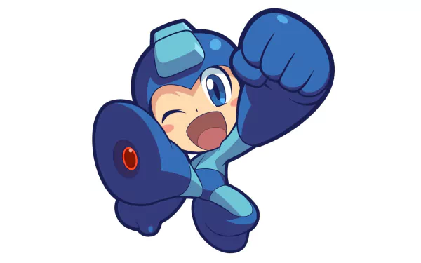 video game Mega Man 6 HD Desktop Wallpaper | Background Image