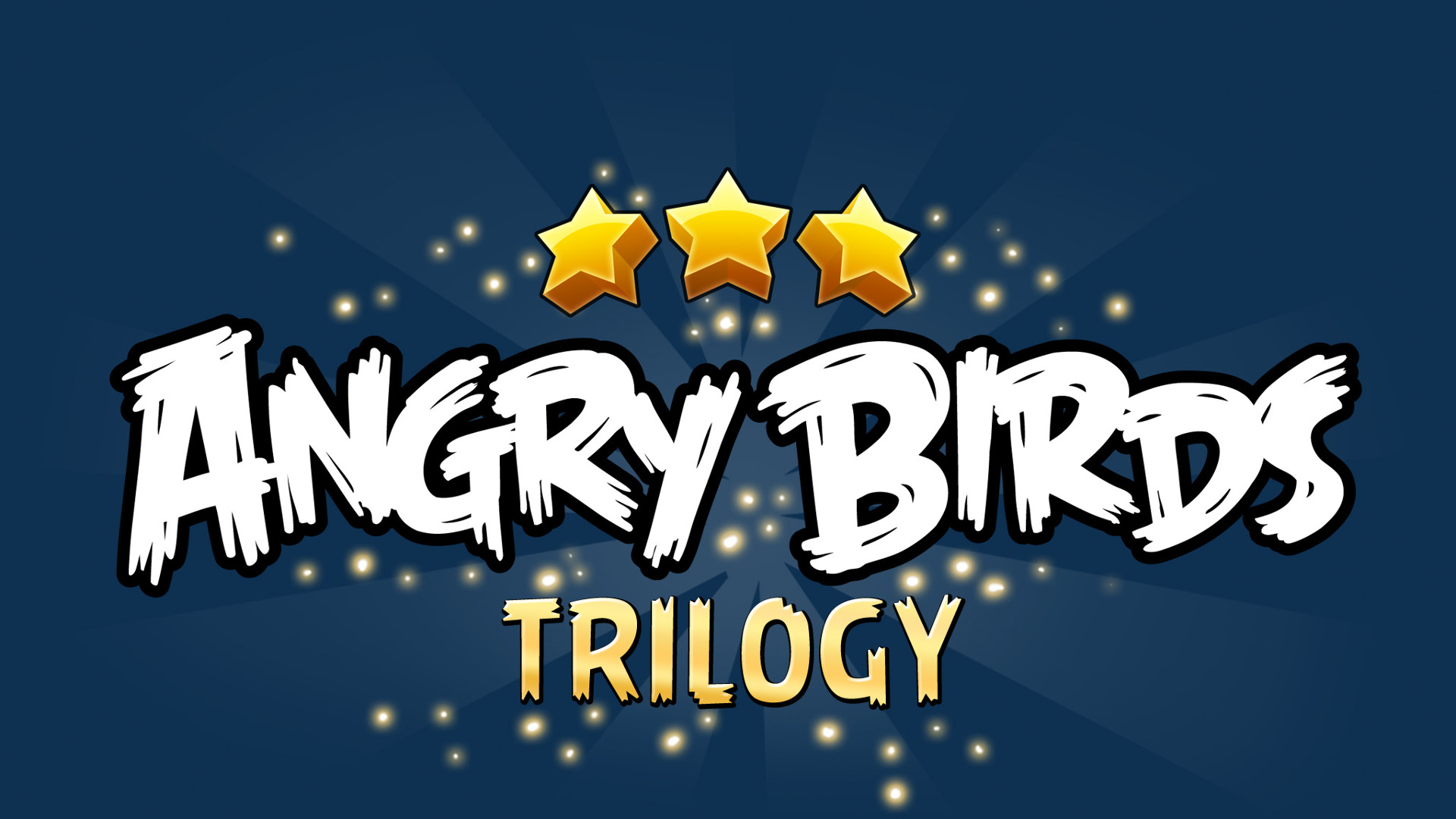 Video Game Angry Birds Trilogy HD Wallpaper | Background Image
