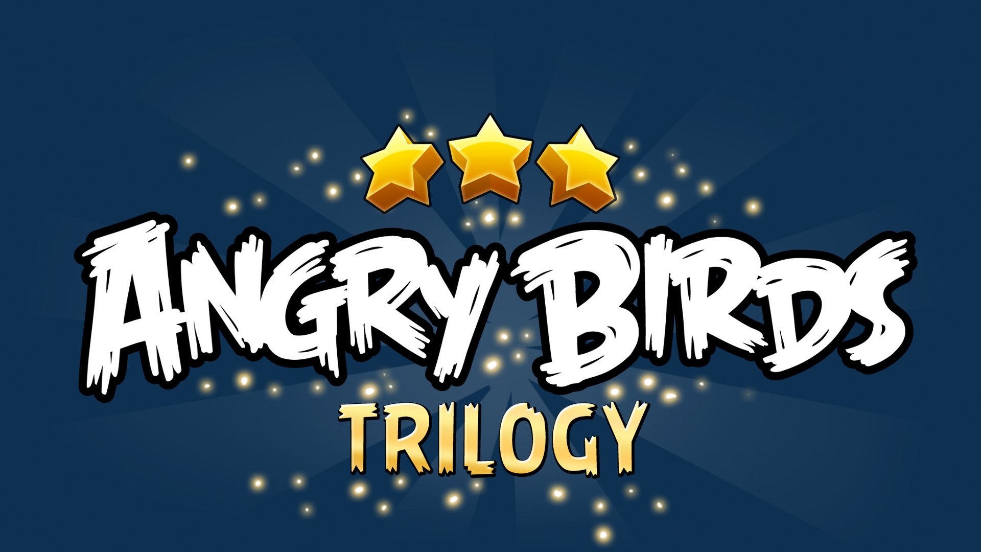 Angry Birds Trilogy HD Wallpaper | Background Image | 1920x1080 | ID