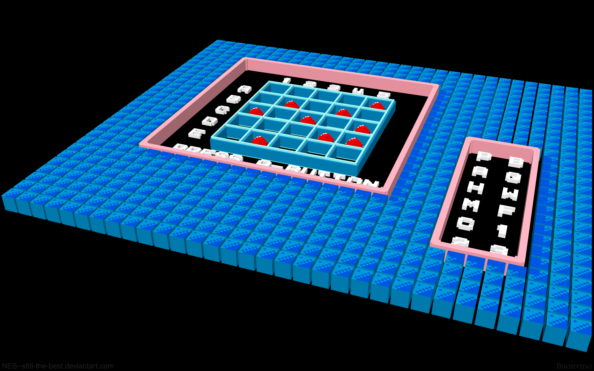 Download Video Game Mega Man HD Wallpaper