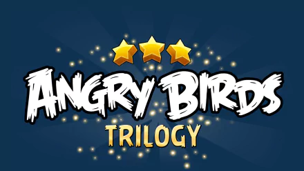 video game Angry Birds Trilogy HD Desktop Wallpaper | Background Image