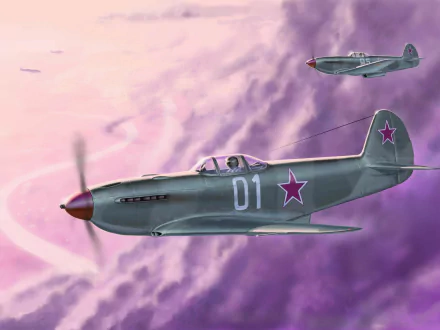 military Ilyushin Il-2 HD Desktop Wallpaper | Background Image