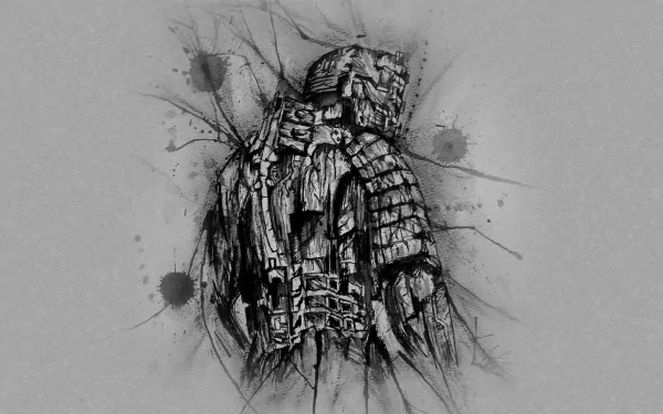 video game Dead Space HD Desktop Wallpaper | Background Image