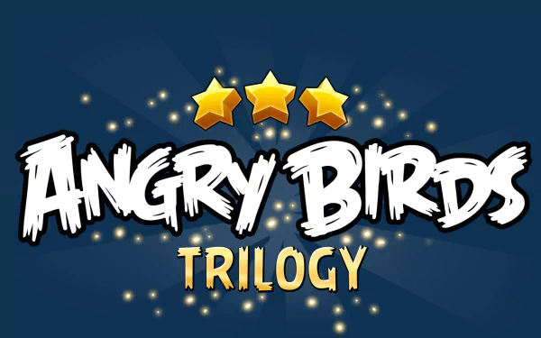 video game Angry Birds Trilogy HD Desktop Wallpaper | Background Image