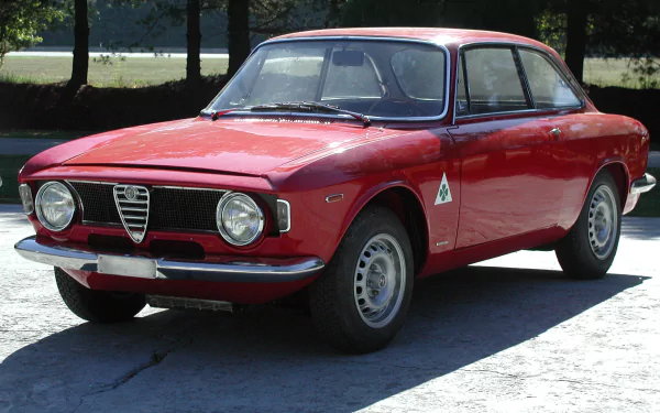 vehicle Alfa Romeo Giulia HD Desktop Wallpaper | Background Image