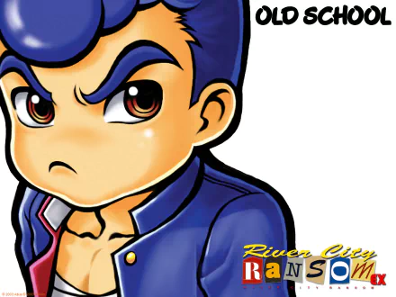 video game River City Ransom HD Desktop Wallpaper | Background Image
