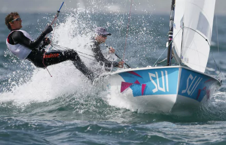 sailing Sports HD Desktop Wallpaper | Background Image