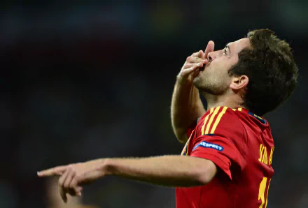 Jordi Alba Sports HD Desktop Wallpaper | Background Image