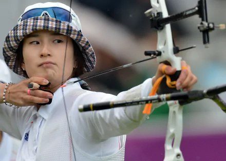 archery Sports HD Desktop Wallpaper | Background Image