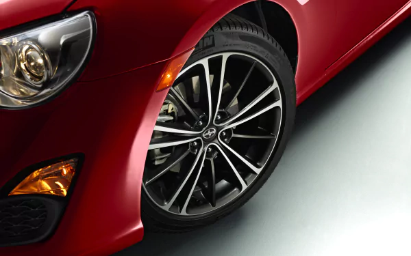 vehicle Scion FR-S HD Desktop Wallpaper | Background Image