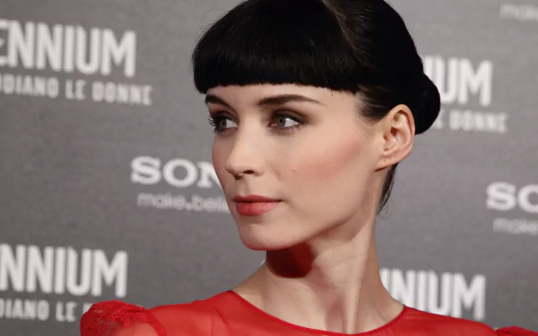 Celebrity Rooney Mara HD Desktop Wallpaper | Background Image