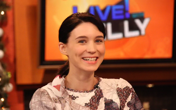 Celebrity Rooney Mara HD Desktop Wallpaper | Background Image