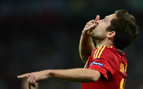 Jordi Alba Sports HD Desktop Wallpaper | Background Image