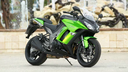 vehicle Kawasaki HD Desktop Wallpaper | Background Image