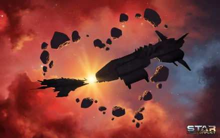  Star Conflict
