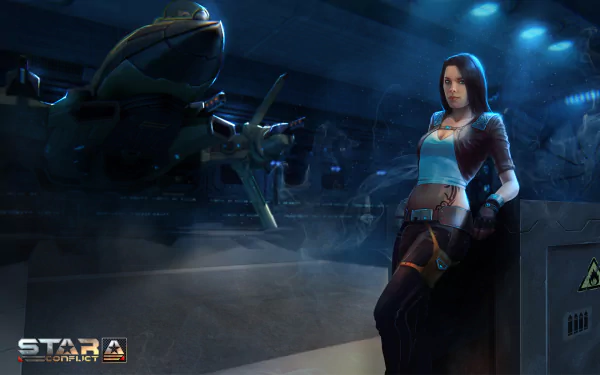  Star Conflict