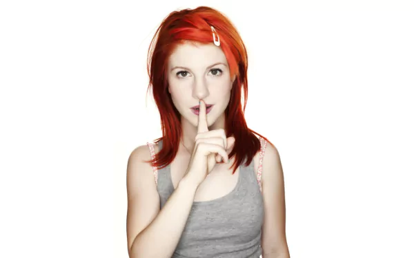 music Hayley Williams HD Desktop Wallpaper | Background Image