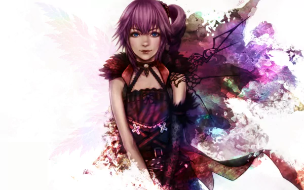 dress lumina video game Lightning Returns: Final Fantasy XIII HD Desktop Wallpaper | Background Image