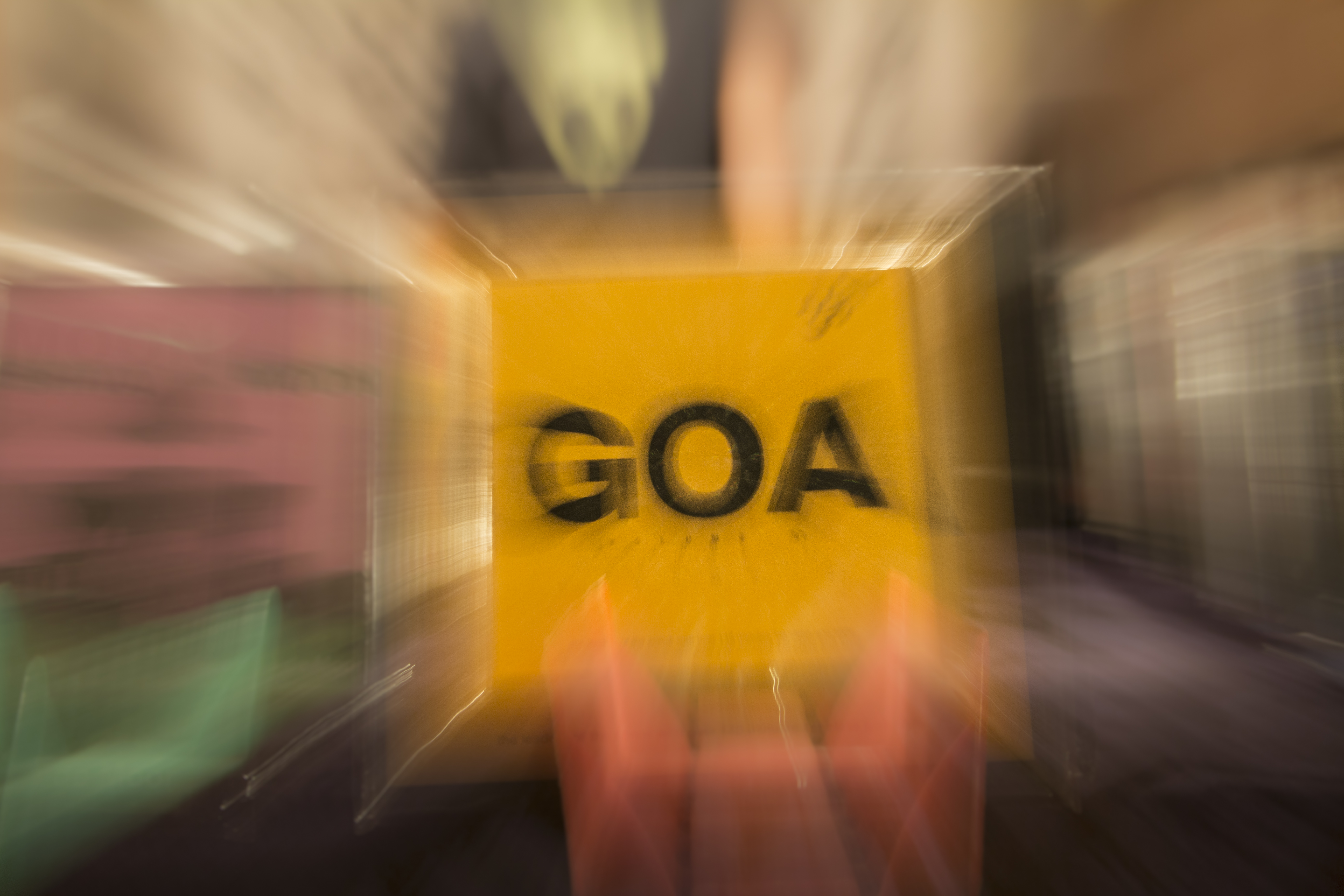 Goa Tranced