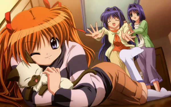 TV Show Kanon (2006) HD Desktop Wallpaper | Background Image