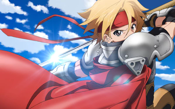 video game Tales Of Phantasia HD Desktop Wallpaper | Background Image